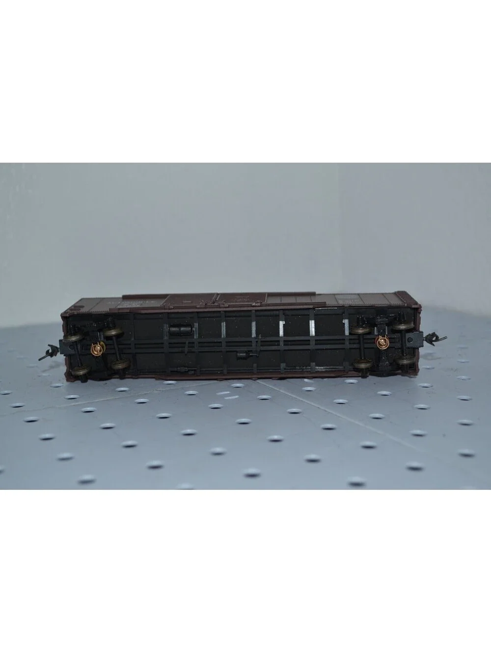 Built Athearn 5035 HO Scale Southern Pacific 50' Auto Box Car #65927